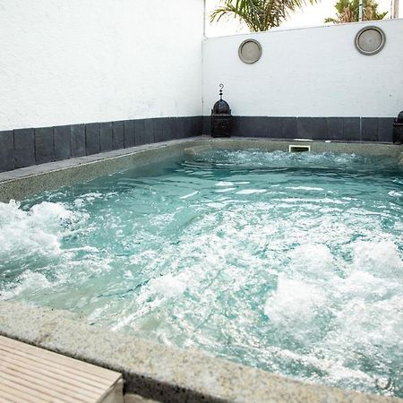 Villa Egipto Con Jacuzzi Y Piscina Climatizada Chiclana de la Frontera Exterior foto