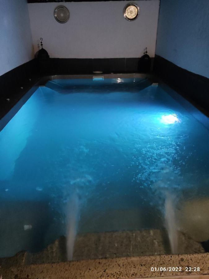 Villa Egipto Con Jacuzzi Y Piscina Climatizada Chiclana de la Frontera Exterior foto